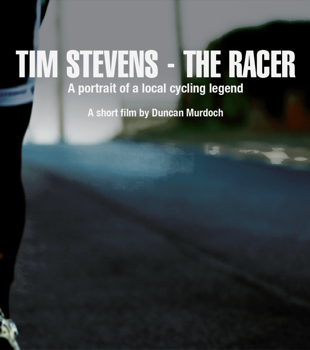 Tim Stevens – The&nbsp;Racer